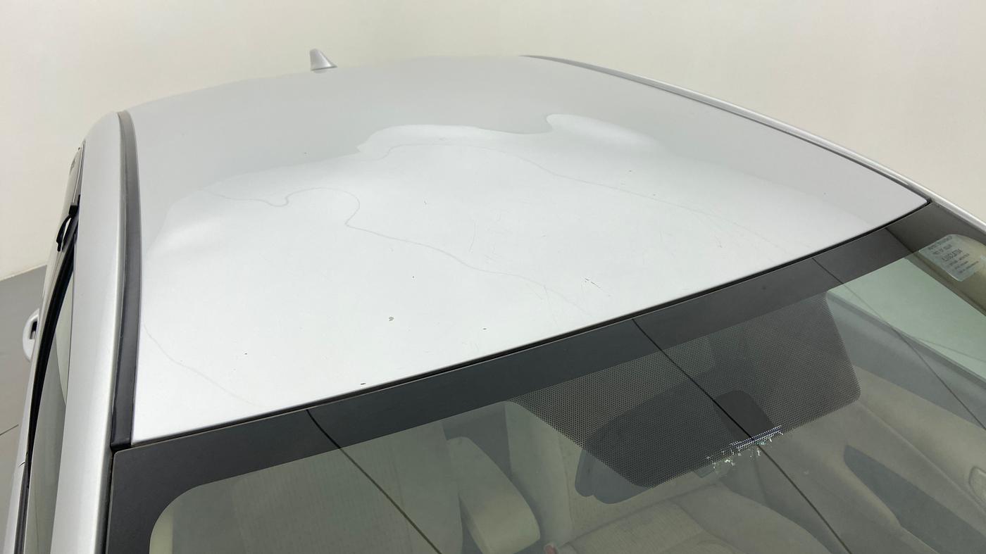 2018 Toyota YARIS J MT, Petrol, Manual, 14,652 km, Roof