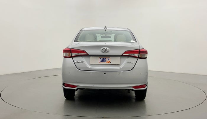 2018 Toyota YARIS J MT, Petrol, Manual, 14,652 km, Back/Rear