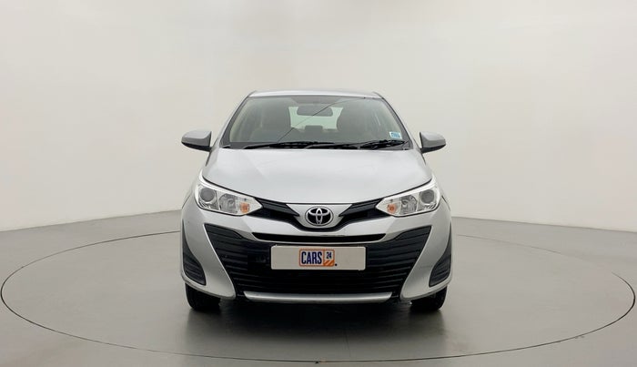 2018 Toyota YARIS J MT, Petrol, Manual, 14,652 km, Front