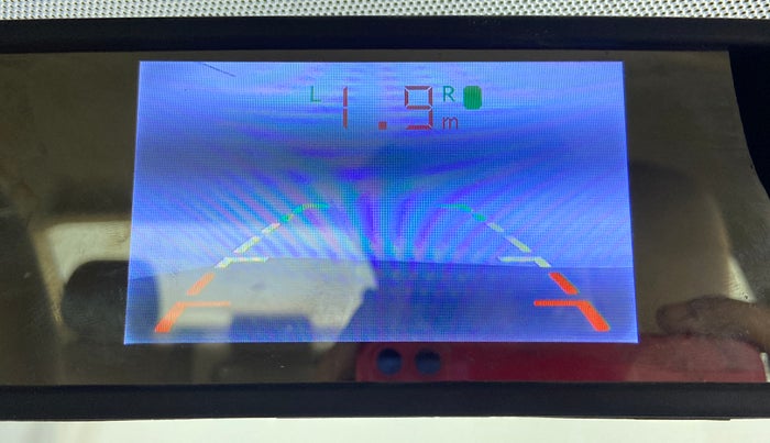 2018 Toyota YARIS J MT, Petrol, Manual, 14,652 km, IRVM Reverse Camera
