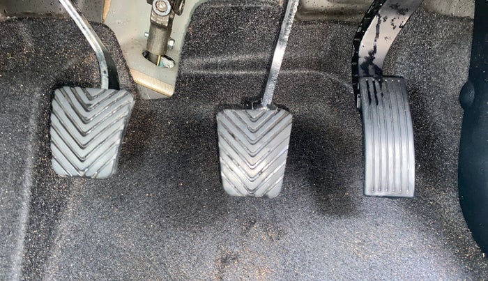 2022 KIA SONET HTX 1.5, Diesel, Manual, 14,039 km, Pedals