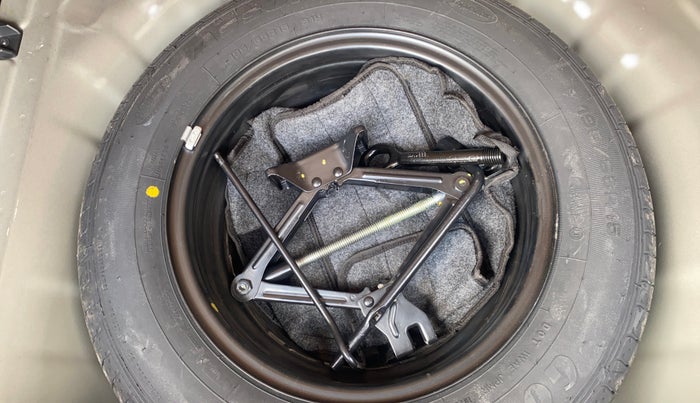 2022 KIA SONET HTX 1.5, Diesel, Manual, 14,039 km, Spare Tyre