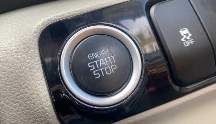 2022 KIA SONET HTX 1.5, Diesel, Manual, 14,039 km, Keyless Start/ Stop Button