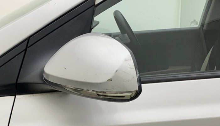 2015 Hyundai Grand i10 SPORTZ 1.2 KAPPA VTVT, Petrol, Manual, 50,576 km, Left rear-view mirror - Indicator light not working