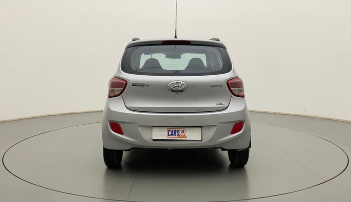 2015 Hyundai Grand i10 SPORTZ 1.2 KAPPA VTVT, Petrol, Manual, 50,576 km, Back/Rear