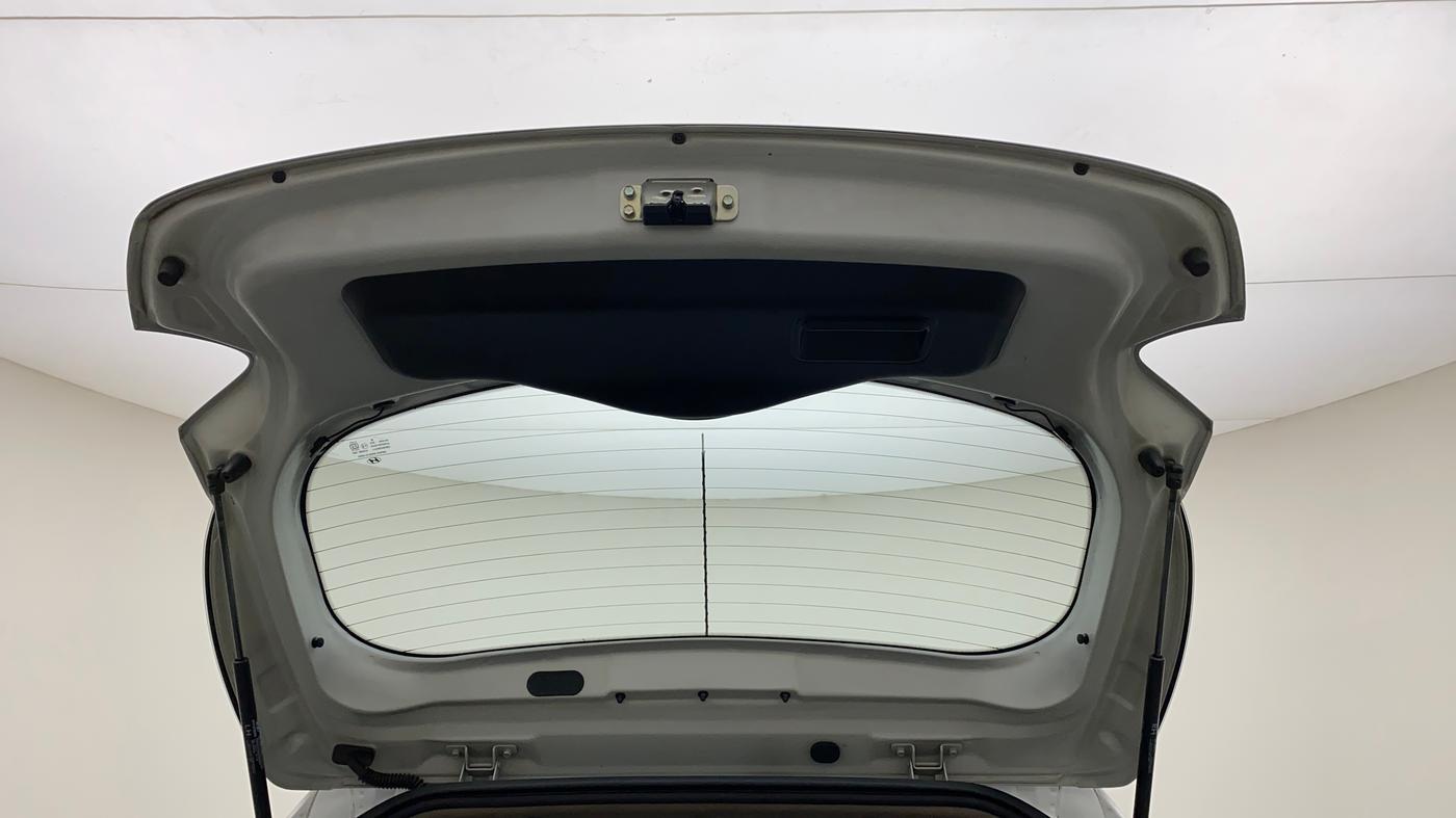 2015 Hyundai Grand i10 SPORTZ 1.2 KAPPA VTVT, Petrol, Manual, 50,576 km, Boot Door Open