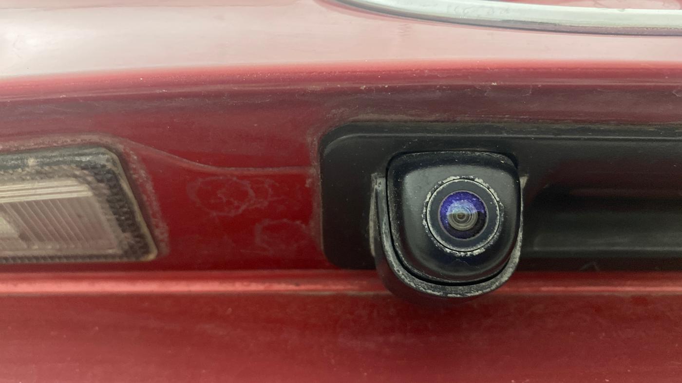 2019 Hyundai Verna 1.6 CRDI SX (O) AT, Diesel, Automatic, 96,750 km, Parking Camera
