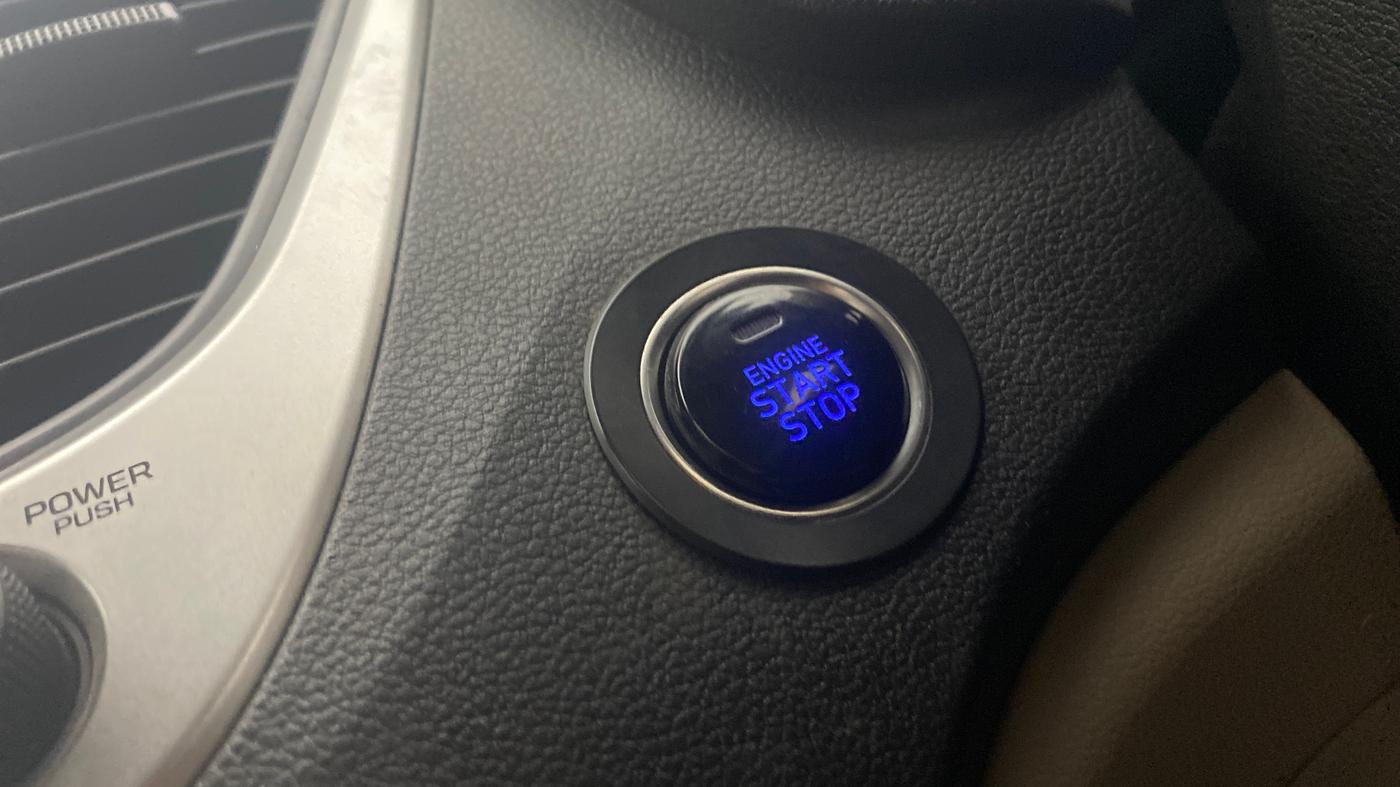 2019 Hyundai Verna 1.6 CRDI SX (O) AT, Diesel, Automatic, 96,750 km, Keyless Start/ Stop Button