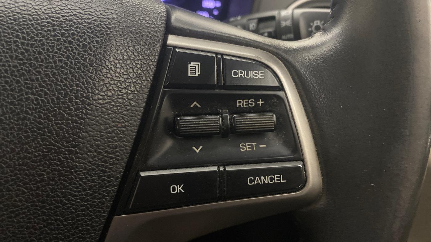 2019 Hyundai Verna 1.6 CRDI SX (O) AT, Diesel, Automatic, 96,750 km, Adaptive Cruise Control