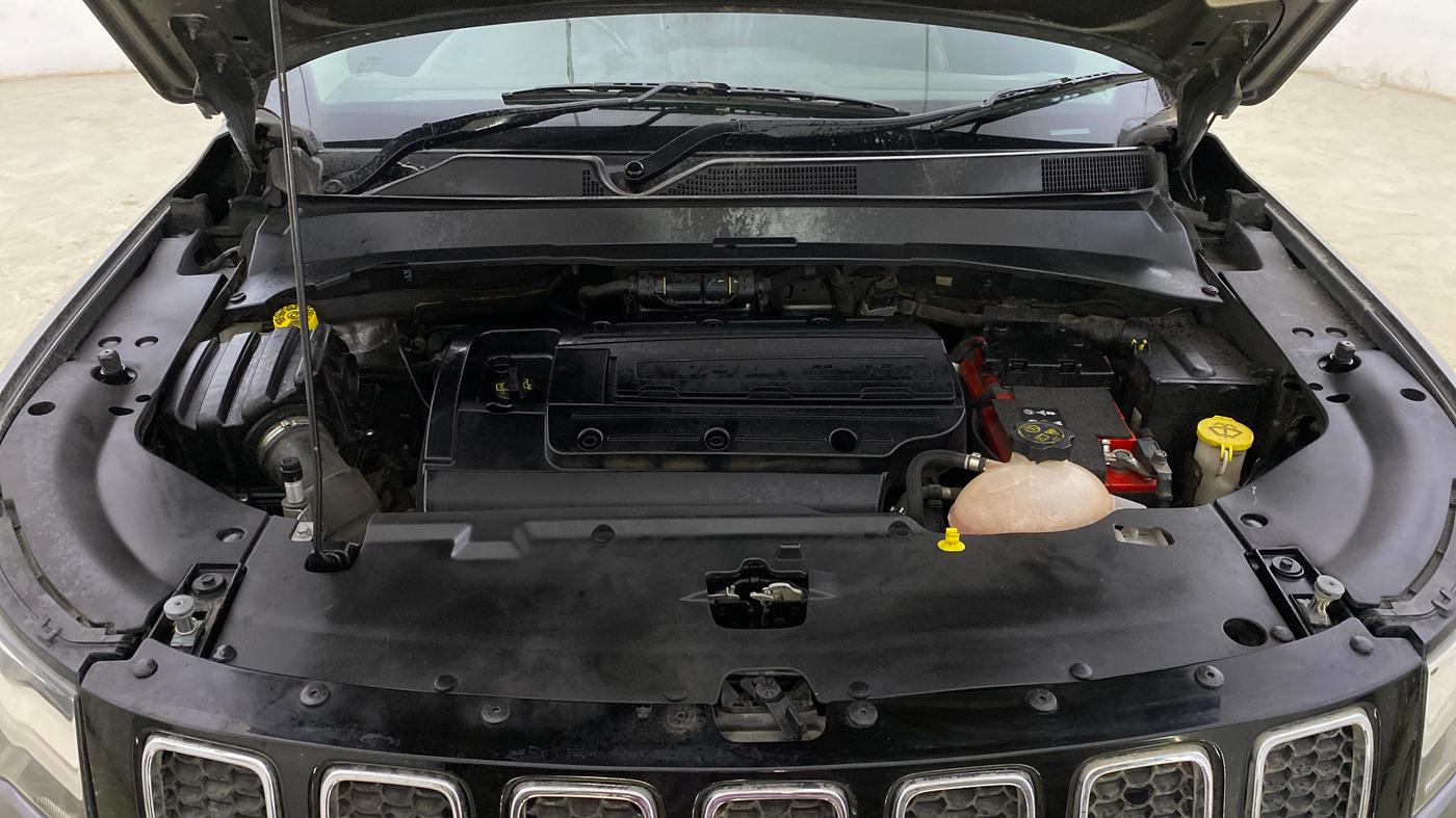 2018 Jeep Compass LIMITED (O) 1.4 PETROL AT, Petrol, Automatic, 36,687 km, Engine View