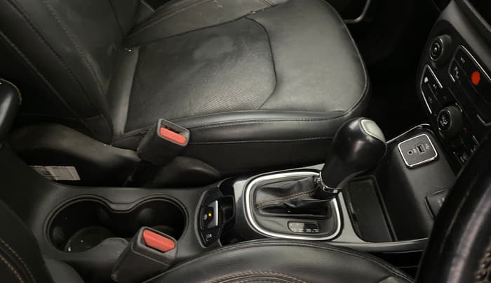 2018 Jeep Compass LIMITED (O) 1.4 PETROL AT, Petrol, Automatic, 36,687 km, Gear Lever