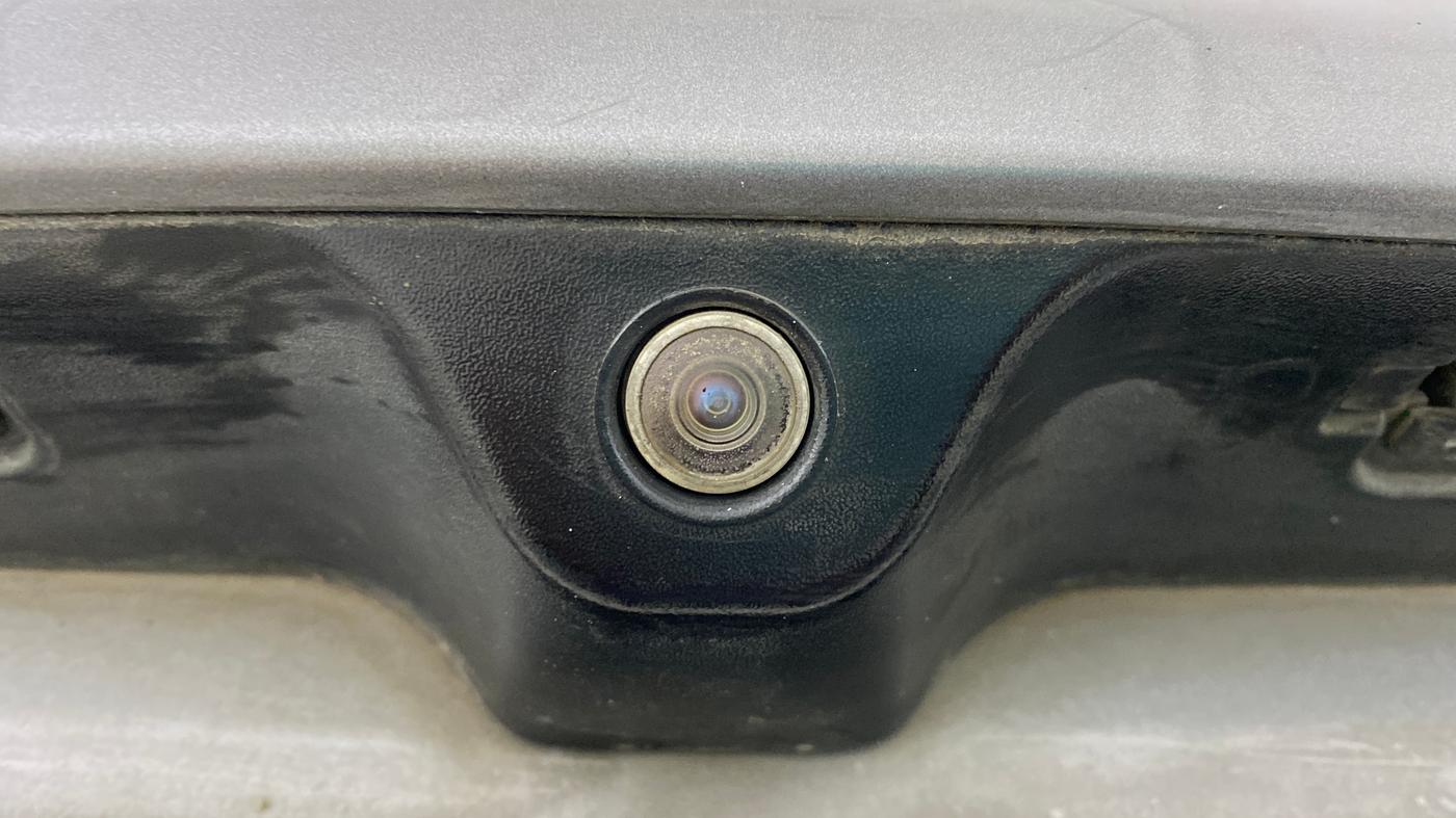 2018 Jeep Compass LIMITED (O) 1.4 PETROL AT, Petrol, Automatic, 36,687 km, Parking Camera