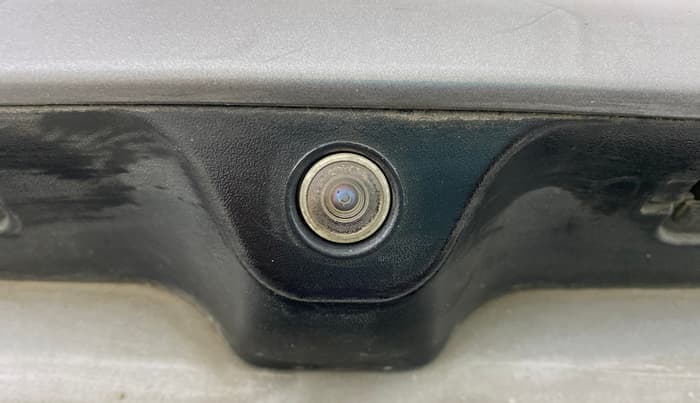 2018 Jeep Compass LIMITED (O) 1.4 PETROL AT, Petrol, Automatic, 36,687 km, Parking Camera
