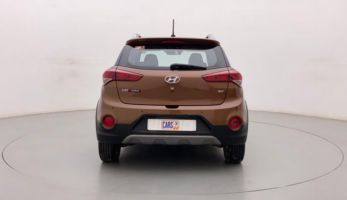 2015 Hyundai i20 Active 1.2 SX, Petrol, Manual, 33,704 km, Back/Rear