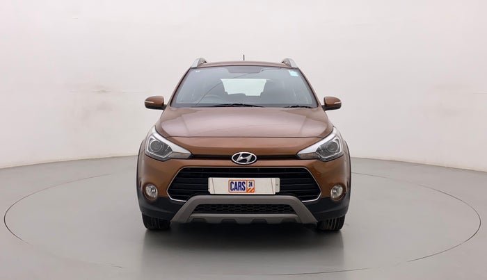 2015 Hyundai i20 Active 1.2 SX, Petrol, Manual, 33,704 km, Front