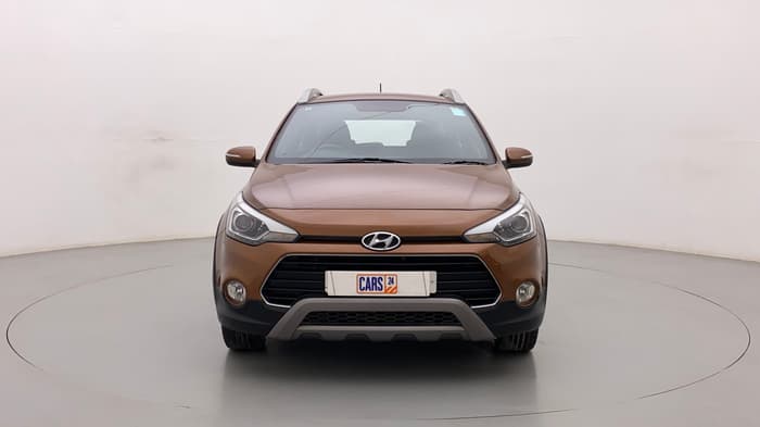 2015 Hyundai i20 Active 1.2 SX, Petrol, Manual, 33,704 km, Front