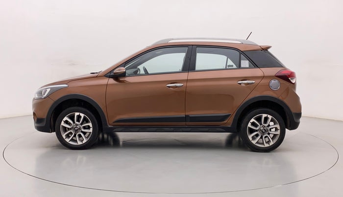 2015 Hyundai i20 Active 1.2 SX, Petrol, Manual, 33,704 km, Left Side