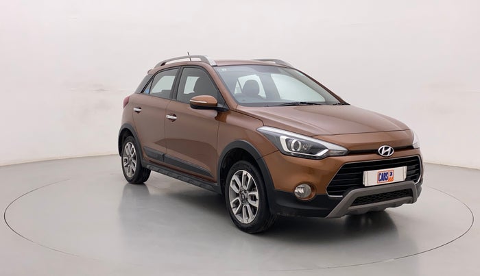 2015 Hyundai i20 Active 1.2 SX, Petrol, Manual, 33,704 km, Right Front Diagonal