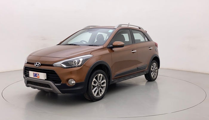 2015 Hyundai i20 Active 1.2 SX, Petrol, Manual, 33,704 km, Left Front Diagonal