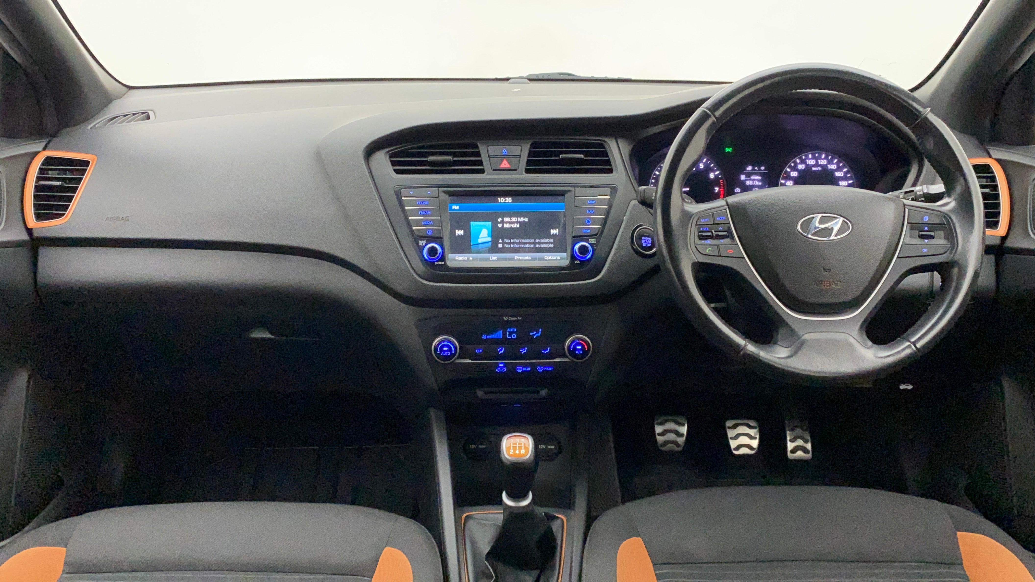 Interior