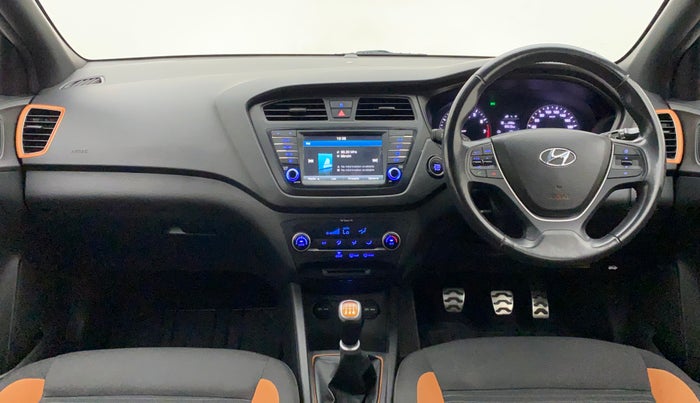 2015 Hyundai i20 Active 1.2 SX, Petrol, Manual, 33,704 km, Dashboard