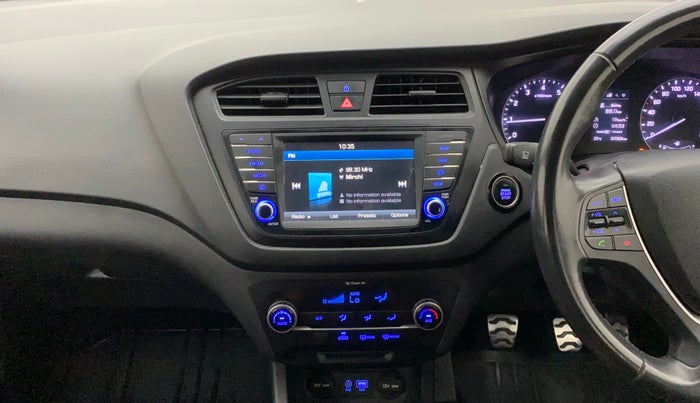 2015 Hyundai i20 Active 1.2 SX, Petrol, Manual, 33,704 km, Air Conditioner