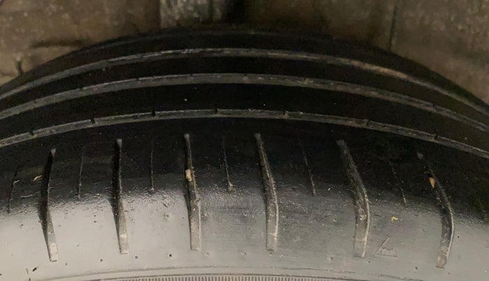 2015 Hyundai i20 Active 1.2 SX, Petrol, Manual, 33,704 km, Right Rear Tyre Tread