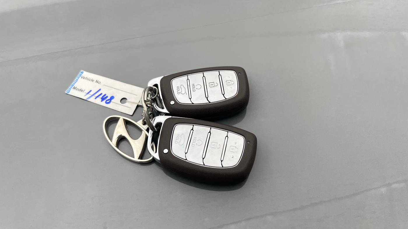 2025 Hyundai Creta N Line N10 1.5 Turbo DCT, Petrol, Automatic, 12,837 km, Key Close Up