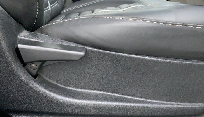 2017 Tata NEXON XM 1.2, Petrol, Manual, 26,032 km, Driver Side Adjustment Panel