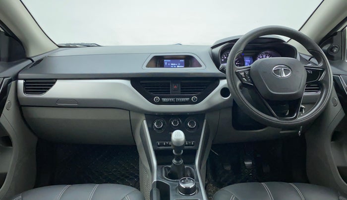 2017 Tata NEXON XM 1.2, Petrol, Manual, 26,032 km, Dashboard