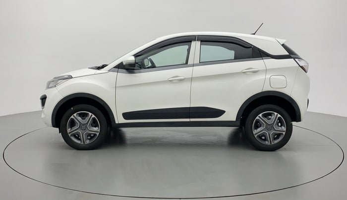 2017 Tata NEXON XM 1.2, Petrol, Manual, 26,032 km, Left Side