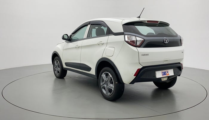 2017 Tata NEXON XM 1.2, Petrol, Manual, 26,032 km, Left Back Diagonal