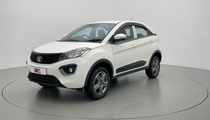 2017 Tata NEXON XM 1.2, Petrol, Manual, 26,032 km, Left Front Diagonal