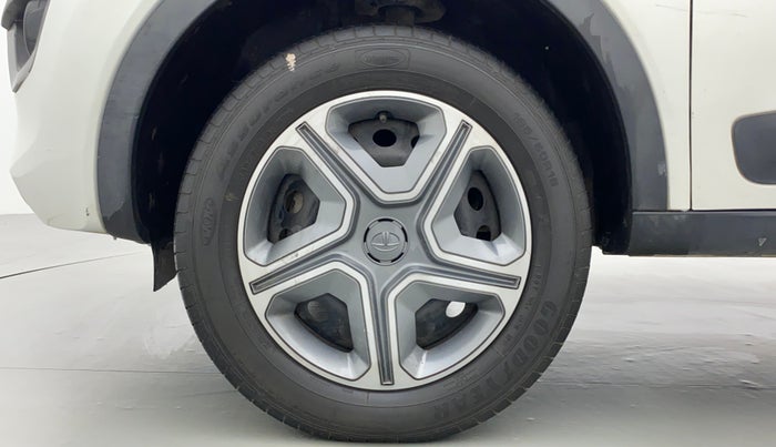 2017 Tata NEXON XM 1.2, Petrol, Manual, 26,032 km, Left Front Wheel