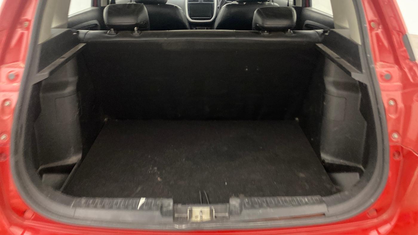 2022 Maruti Vitara Brezza VXI, Petrol, Manual, 75,618 km, Boot Inside