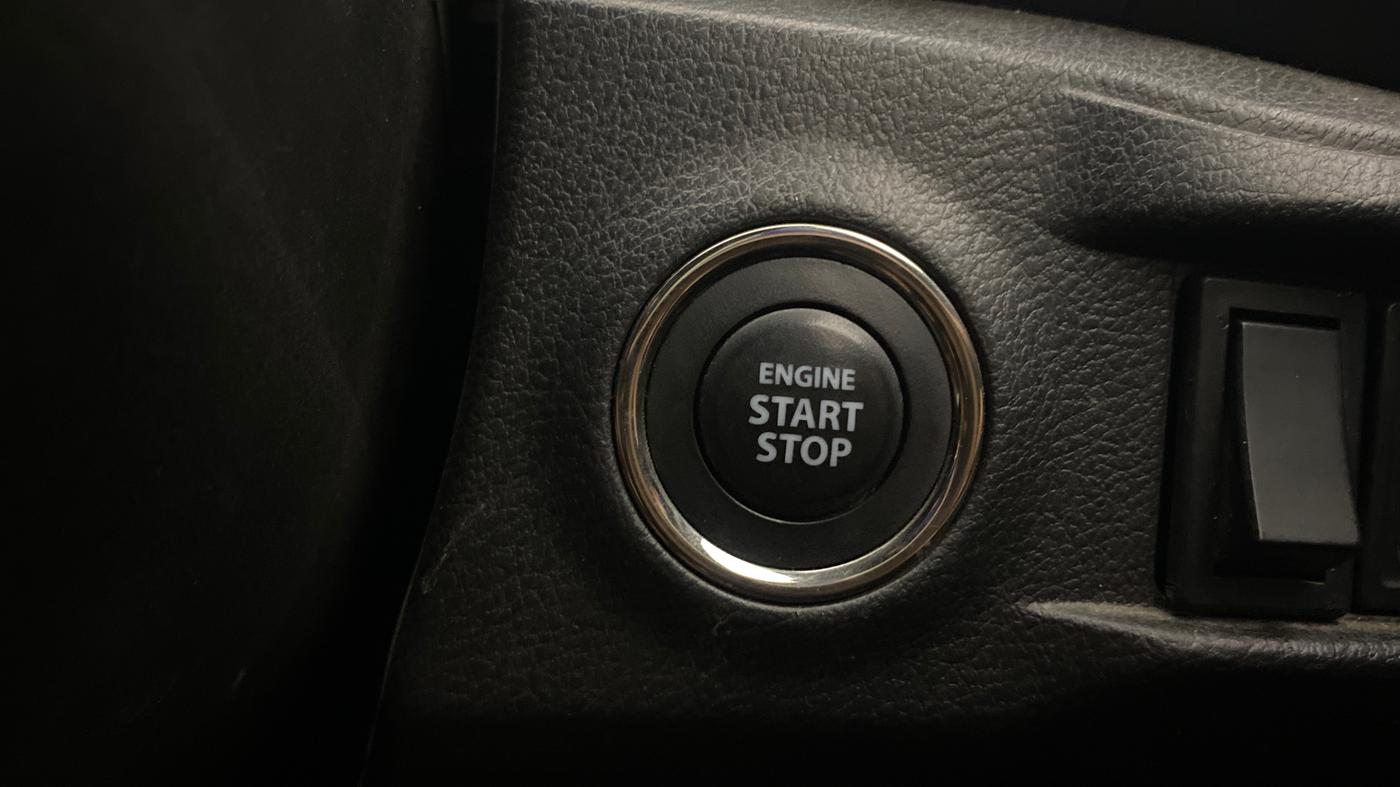 2022 Maruti Vitara Brezza VXI, Petrol, Manual, 75,618 km, Keyless Start/ Stop Button