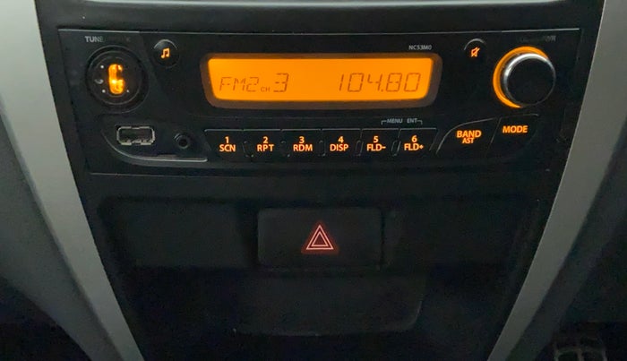 2014 Maruti Alto 800 VXI, Petrol, Manual, 40,206 km, Infotainment System