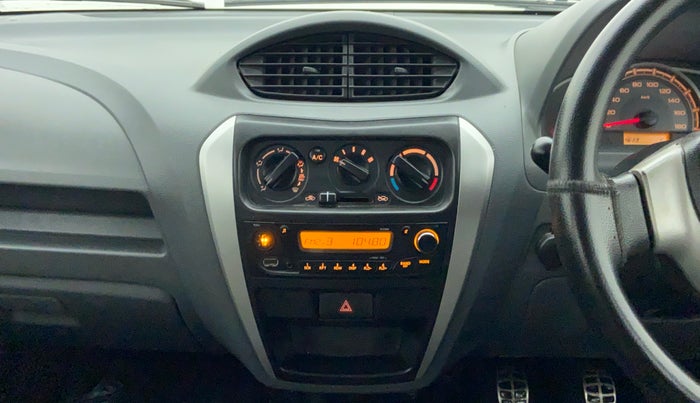 2014 Maruti Alto 800 VXI, Petrol, Manual, 40,206 km, Air Conditioner