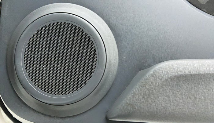 2014 Maruti Alto 800 VXI, Petrol, Manual, 40,206 km, Speaker