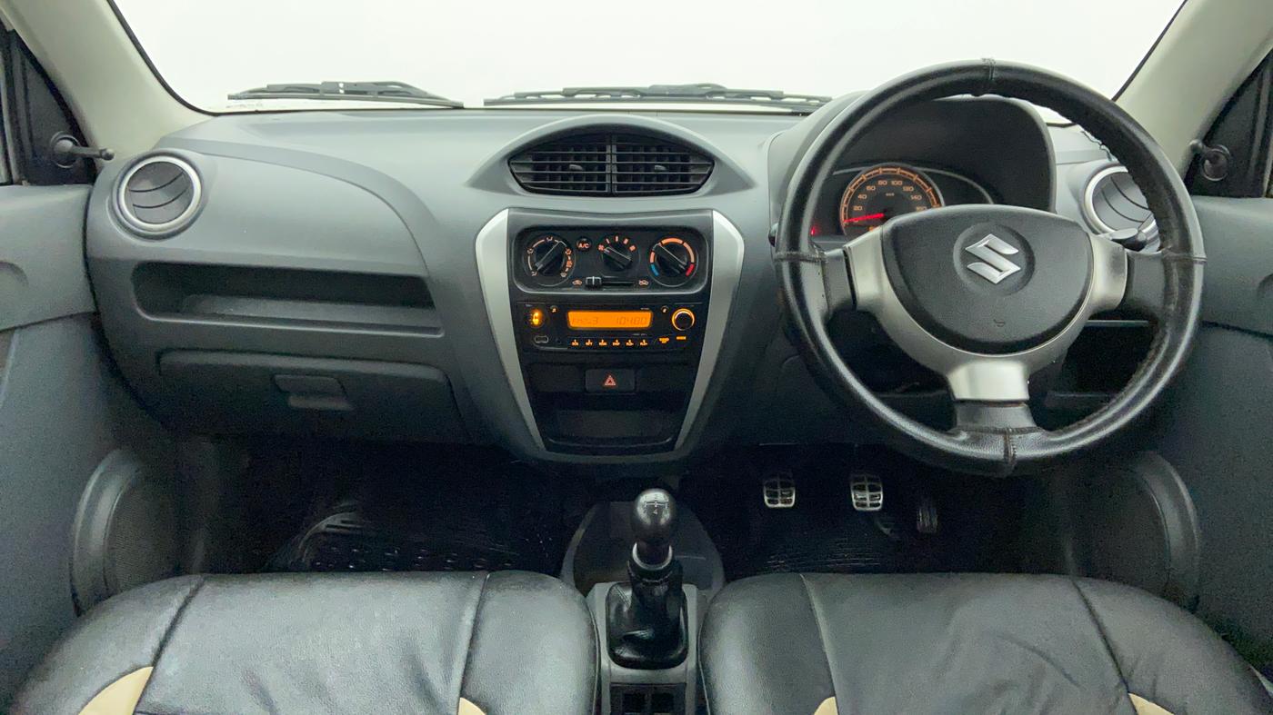2014 Maruti Alto 800 VXI, Petrol, Manual, 40,206 km, Dashboard