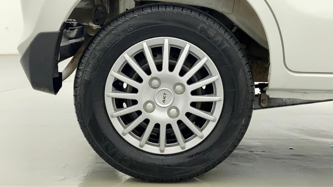 2014 Maruti Alto 800 VXI, Petrol, Manual, 40,206 km, Right Rear Wheel