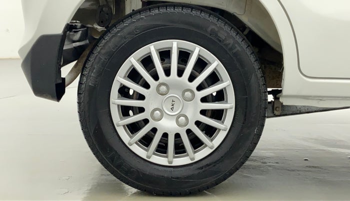 2014 Maruti Alto 800 VXI, Petrol, Manual, 40,206 km, Right Rear Wheel
