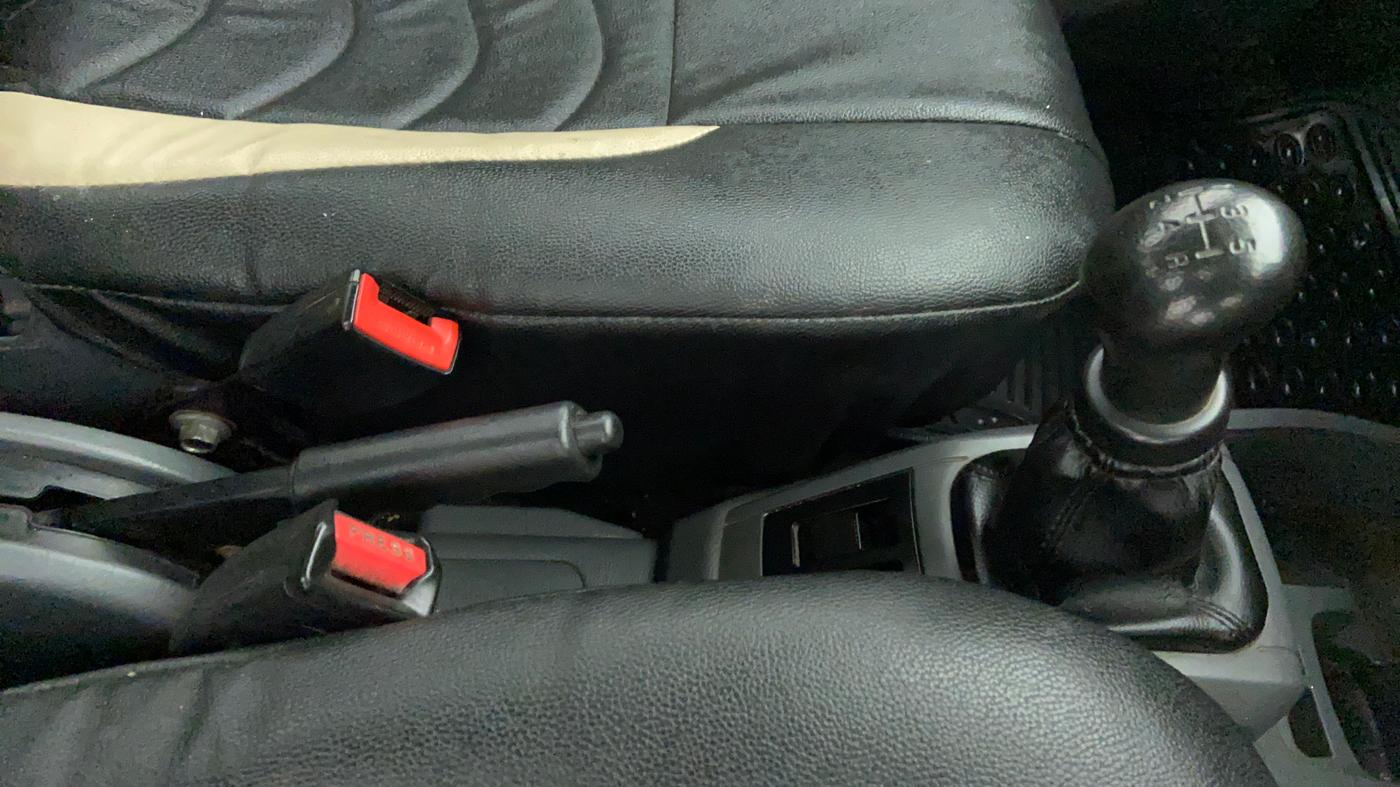 2014 Maruti Alto 800 VXI, Petrol, Manual, 40,206 km, Gear Lever