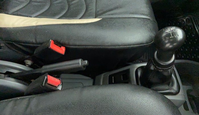 2014 Maruti Alto 800 VXI, Petrol, Manual, 40,206 km, Gear Lever
