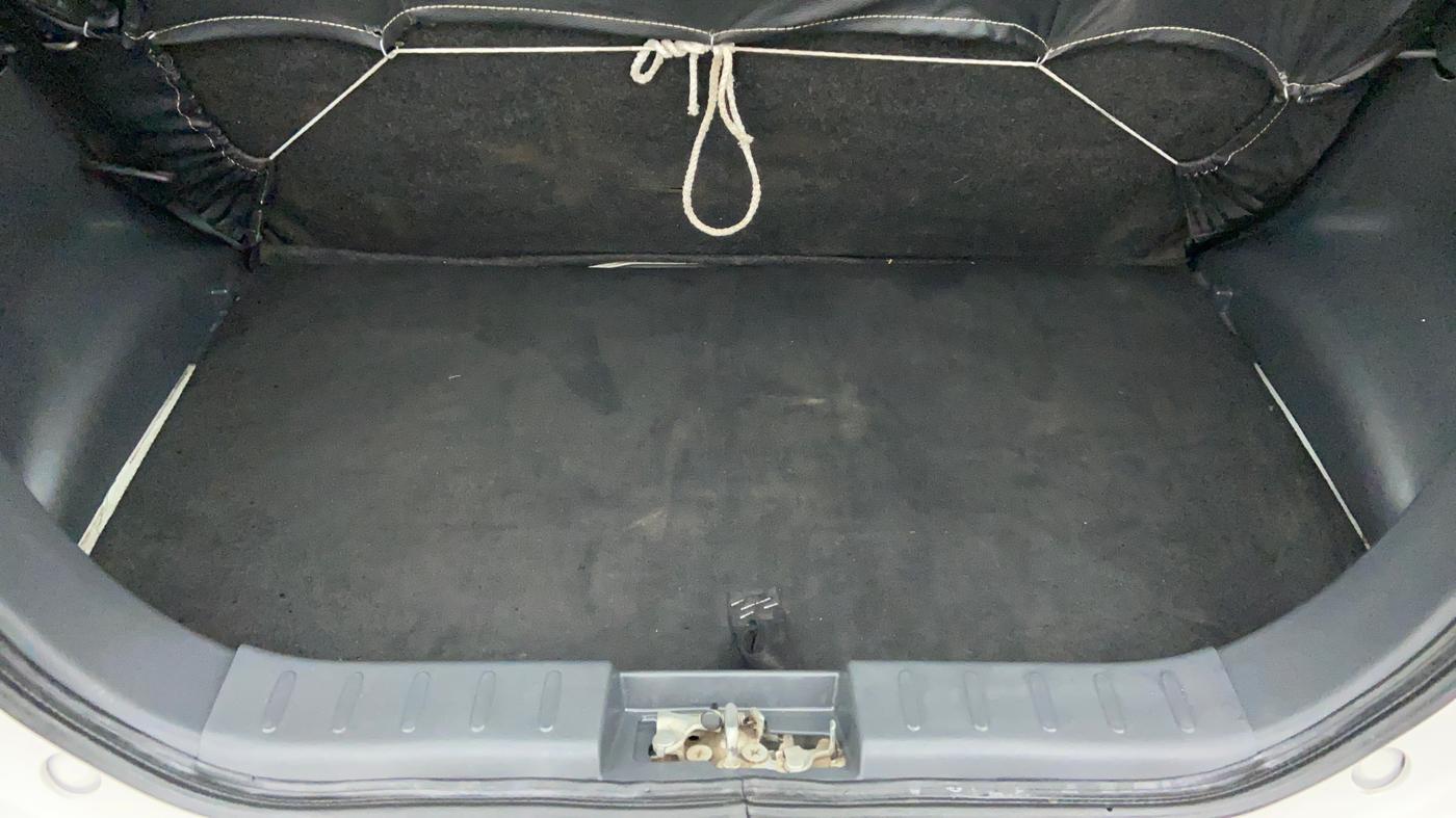 2014 Maruti Alto 800 VXI, Petrol, Manual, 40,206 km, Boot Inside