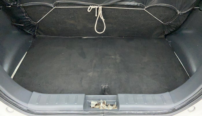2014 Maruti Alto 800 VXI, Petrol, Manual, 40,206 km, Boot Inside