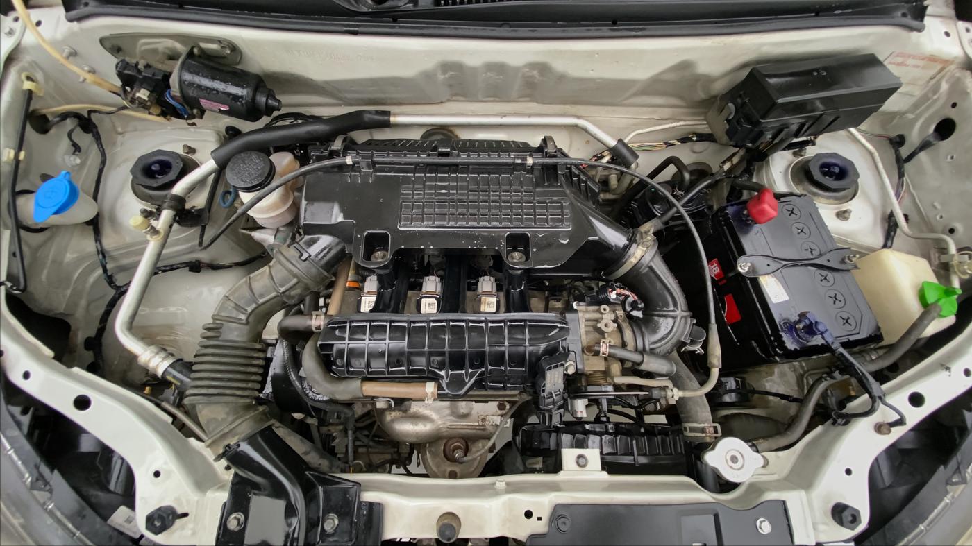 2014 Maruti Alto 800 VXI, Petrol, Manual, 40,206 km, Open Bonet