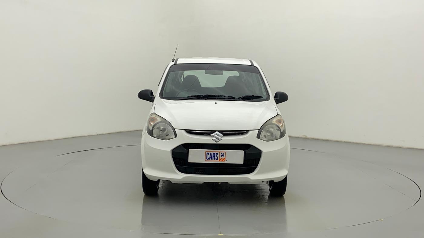 2014 Maruti Alto 800 VXI, Petrol, Manual, 40,206 km, Front
