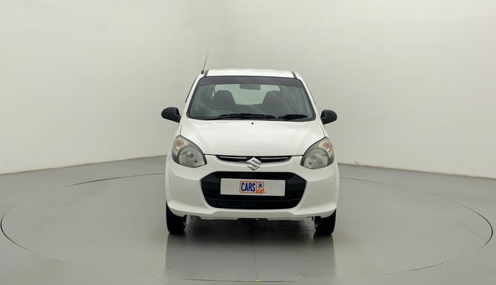 2014 Maruti Alto 800 VXI, Petrol, Manual, 40,206 km, Front