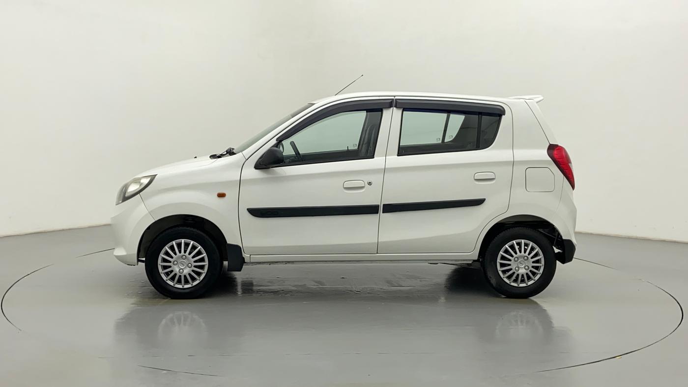 2014 Maruti Alto 800 VXI, Petrol, Manual, 40,206 km, Left Side